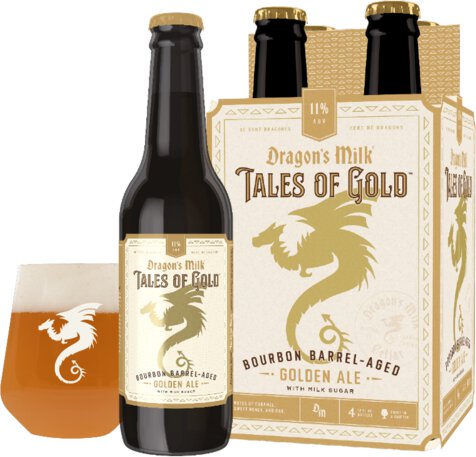 Dragon's Milk Tales Of Gold