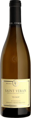 Domaine Cordier Saint-Véran 