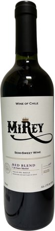 Mi Rey Semi Sweet Red Blend