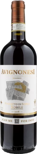 Avignonesi Vino Nobile di Montepulciano Poggetto di Sopra