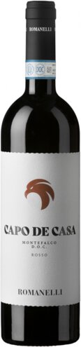 Romanelli Capo De Casa Montefalco Rosso