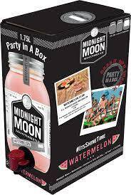 Midnight Moon Watermelon Moonshine