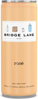 Lieb Cellars Bridge Lane Rosé NV Can
