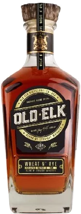 Old Elk Blended American Whiskey Wheat N Rye