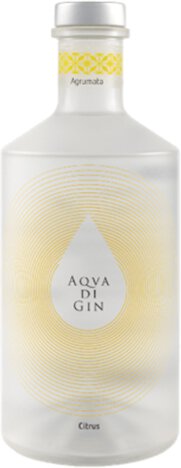 Aqva Di Gin Citrus Gin