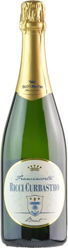 Ricca Curbastro Franciacorta Chardonnay Saten Brut Italy
