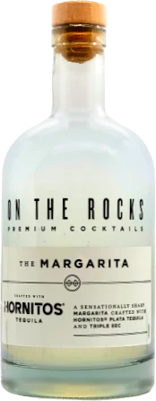 On the Rocks Hornitos Margarita