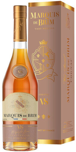 Marquis De Brim Vs Kosher Cognac If The Shipping Method Is Ups Or Fedex It Will Be Sent Without