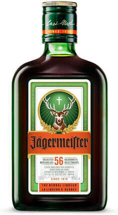 Jagermeister Liqueur