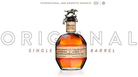 Blanton's The Original Single Barrel Kentucky Straight Bourbon Whiskey