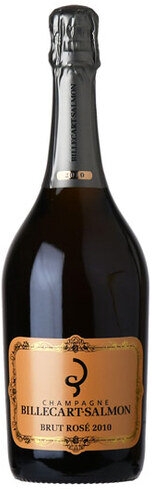 Billecart-Salmon Brut Rose 2010 1.5L