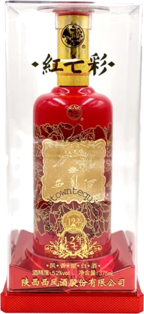 Xi Feng Jiu Red 12 year Old Baijiu