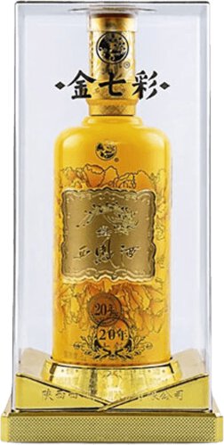 Xi Feng Jiu Yellow 20 Year Old Baijiu