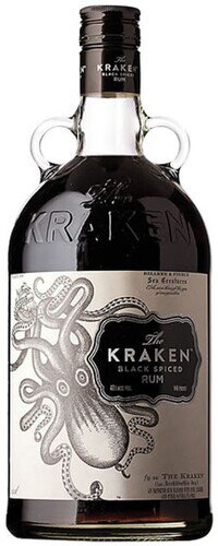 Kraken Black Spiced Rum 94