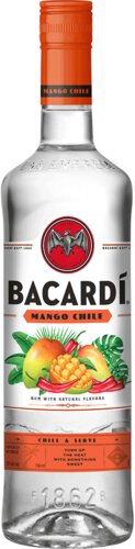 Bacardi Mango Chile Rum