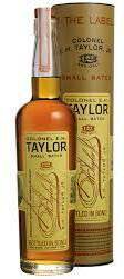 Colonel E H Taylor Jr Single Barrel Kentucky Bourbon Whiskey