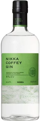 Nikka Coffey Gin