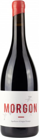 Thibault Ducroux Morgon 100 Gamay