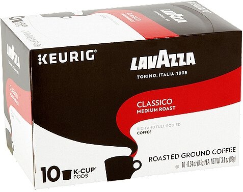 Lavazza K Cup Classico