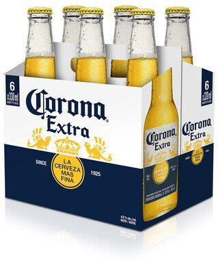 Corona Extra Beer Nr