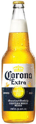 Corona Extra 24 oz Bottle