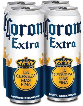 Corona Extra Can