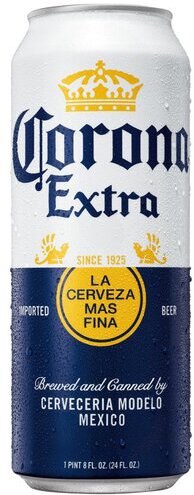 Corona Extra Can