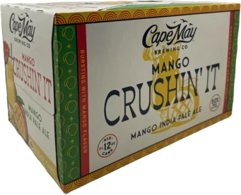 Cape May Mango Crushin It