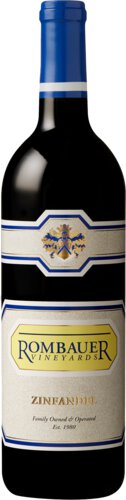 Rombauer Vineyards Zinfandel California