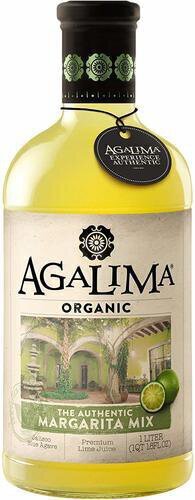 Agalima Organic Jalapeno Margarita Mix