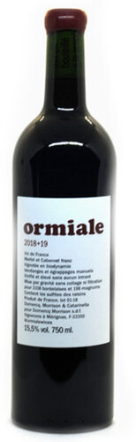 Ormiale - Bordeaux Red Wine 2018+19 (750ml)