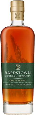 Bardstown Origin Series; Kentucky Straight Rye