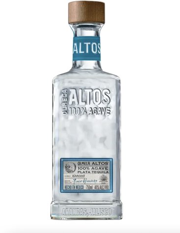 Altos Silver Tequila