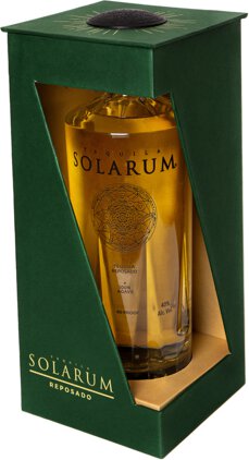 Solarum Reposado Tequila