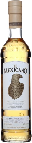 El Mexicano Reposado Craft Tequila
