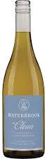 WATERBROOK CLEAN CHARDONNAY NON ALCOHOLIC