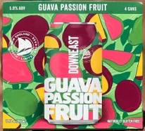Downeast Guava Passionfruit 4pk Can