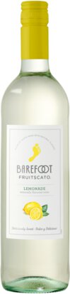 Barefoot Cellars Fruitscato Lemonade