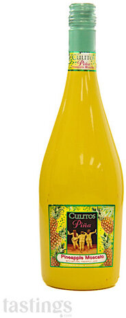 Culitos Pineapple Moscato