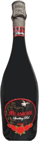 Mi Amore Sparkling Red