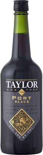 Taylor Port Black