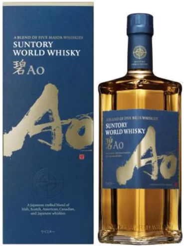 Suntory World Whisky AO