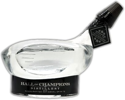 Hall Of Champions Distillery Brand Vodka