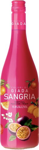 Colori di Giada Tropical Passionfruit Sangria