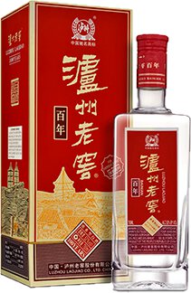 LuZhouLaoJiao 100Year 泸州老窖百年