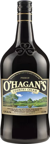 O'hagan's Country Cream Irish Cream
