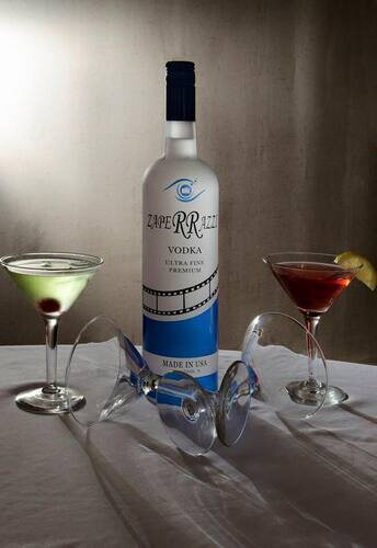 Zape Rrazzi Vodka Ultra Fine P