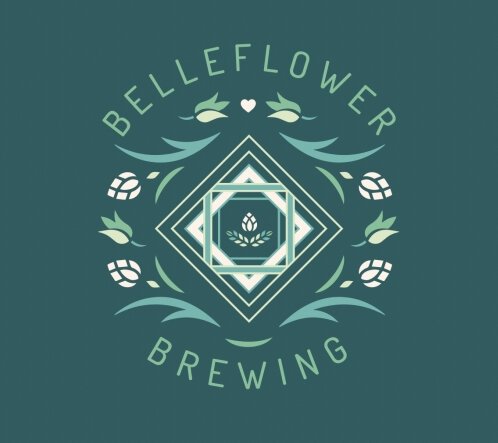 BELLEFLOWER BREWING HEXOLOGY DDH IPA 4PK 16OZ CN