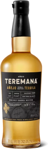 Teremana Anejo Small Batch Tequila