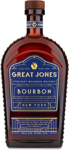 Great Jones Bourbon
